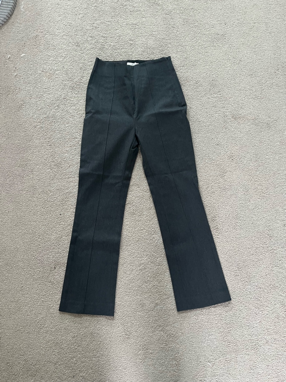 LOFT Grey Tailored Dress Pants-Never Worn